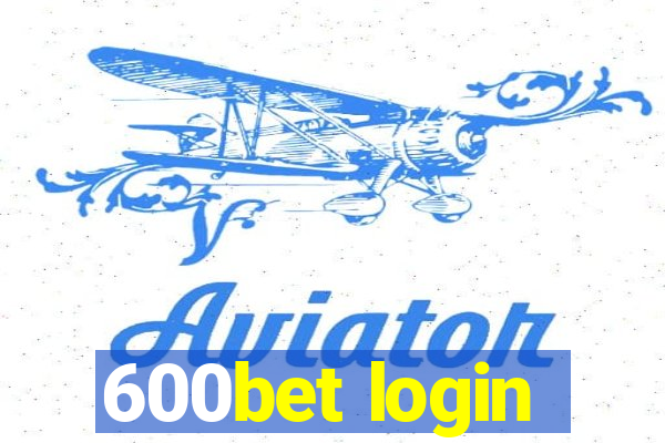 600bet login